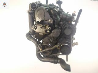 двигатель Volkswagen Touran 1 поколение 2003, 1.9 л., дизель, МКПП, AVQ