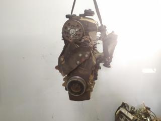 двигатель Ford Galaxy 2000, 1.9 л., дизель, МКПП, ANU