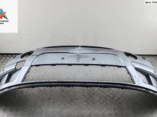 бампер передний Ford S-Max 1 поколение 2006, бензин, серый, минивэн, 6M21-R17757