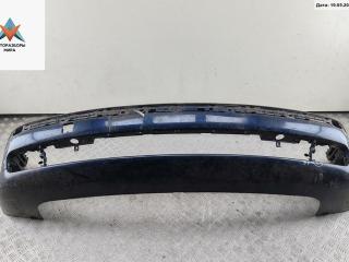 бампер передний BMW 5 серия E39 [рестайлинг] 2000, бензин, синий, универсал