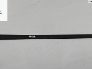 молдинг двери передней левой Volkswagen Golf 5 поколение 2005, 1.6 л., бензин, МКПП, красный, хетчбэк 5 дв., 1K4853515