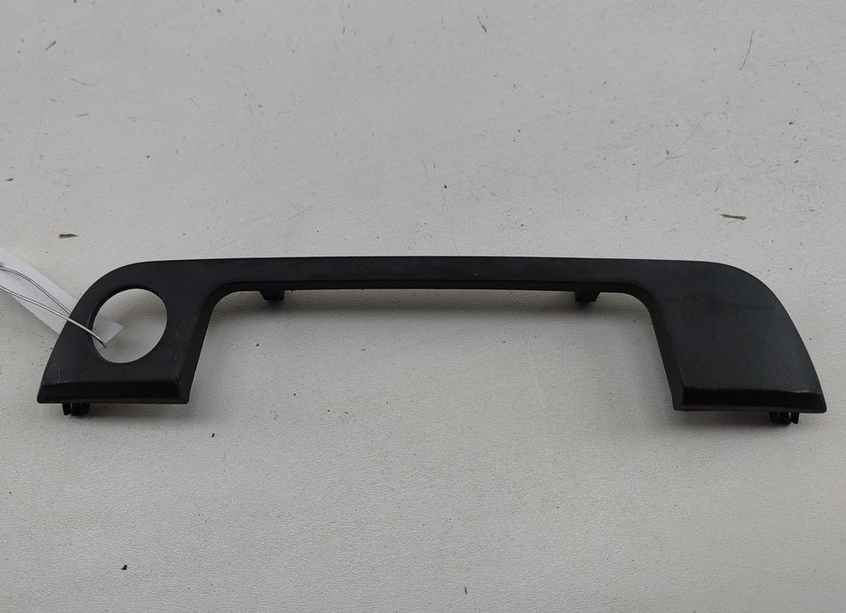 Накладка на ручку двери BMW 3 E36 1991, 1.8 л., бензин, АКПП, белый, седан, 1960932