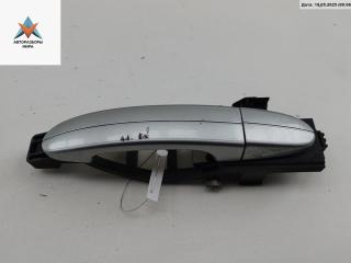 ручка наружная передняя правая Ford S-Max 1 поколение 2006, 2.5 л., бензин, МКПП, серый, минивэн