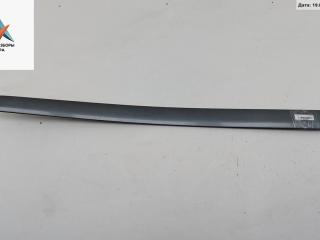 молдинг двери передней правой Volkswagen Touran 1 поколение 2004, 1.9 л., дизель, МКПП, серый, минивэн, 1T0853516B