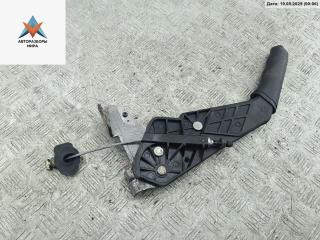 рычаг ручного тормоза (ручника) Ford Tourneo Connect 1 поколение 2008, 1.8 л., дизель, МКПП, серый, фургон, 2T142788