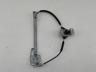 стеклоподъемник задний правый Volkswagen Passat B3 1992, 1.8 л., бензин, МКПП, серый, универсал, 357839402
