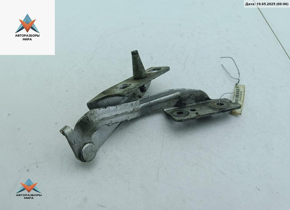 петля капота правая Ford Tourneo Connect 1 поколение 2003, серый, фургон, 2T1416800AE - фото №1