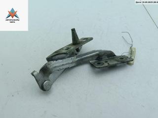 петля капота правая Ford Tourneo Connect 1 поколение 2003, серый, фургон, 2T1416800AE