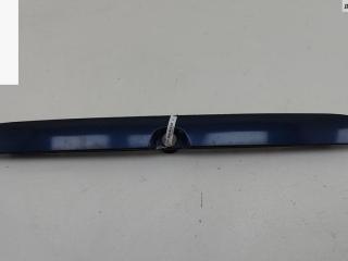 накладка подсветки номера Opel Zafira 1 поколение (A) 2000, 1.6 л., бензин, МКПП, синий, минивэн, 90579631