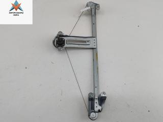 стеклоподъемник задний правый Opel Zafira 2 поколение (B) 2007, 1.9 л., дизель, МКПП, серый, минивэн, 13132228