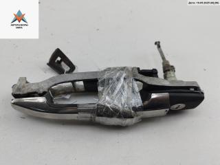 ручка наружная передняя правая Mercedes-Benz E-Класс W124 [рестайлинг] 1987, 2.0 л., бензин, МКПП, серый, седан