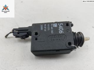 активатор замка багажника Opel Zafira 1 поколение (A) 2000, 1.6 л., бензин, МКПП, синий, минивэн, 90460062