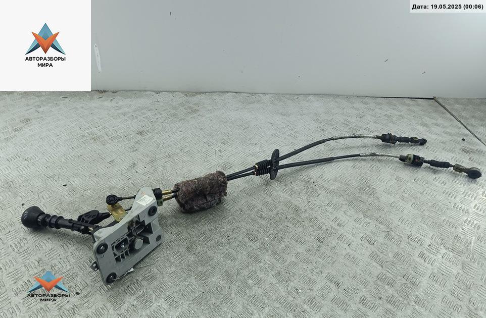 кулиса Ford Tourneo Connect 1 поколение 2003, 1.8 л., бензин, МКПП, серый, фургон - фото №1