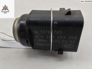 датчик парктроника Opel Signum C 2003, 2.2 л., дизель, АКПП, серый, хетчбэк 5 дв., 0263003208