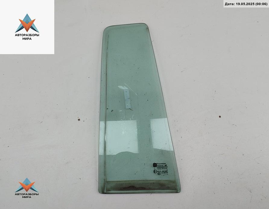 форточка задняя правая Opel Zafira 2 поколение (B) 2007, 1.9 л., дизель, МКПП, серый, минивэн - фото №1
