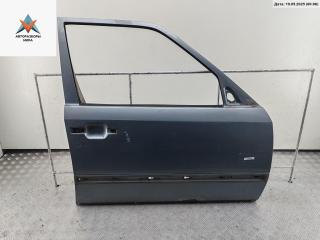 дверь сдвижная Mercedes-Benz E-Класс W124 [рестайлинг] 1987, серый, седан