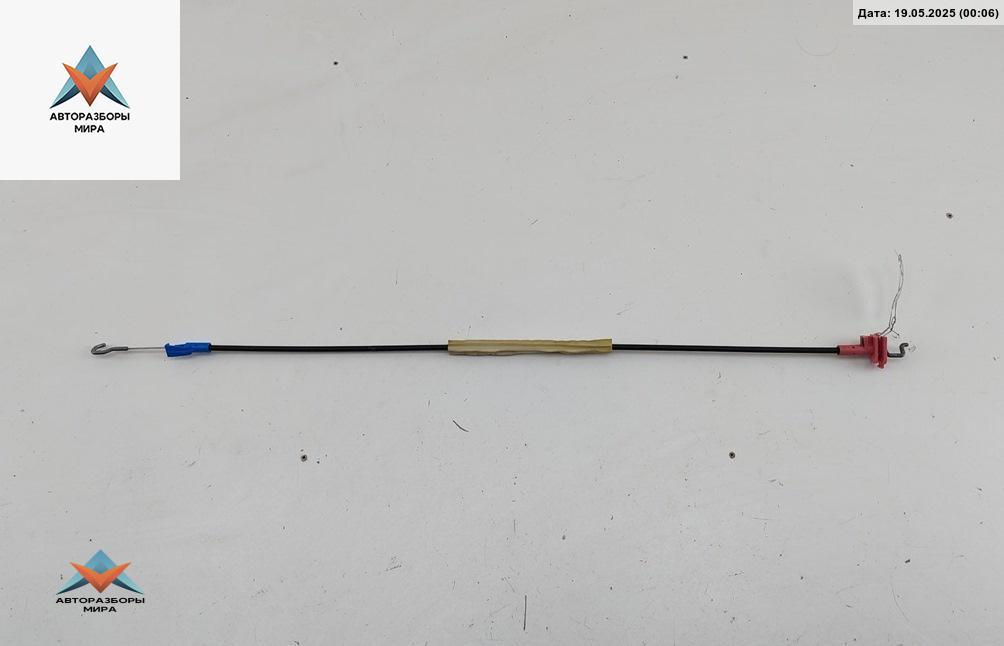 Трос двери задней Opel Zafira 2 поколение (B) 2007, 1.9 л., дизель, МКПП, серый, минивэн, 644617144 - фото №1