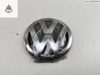 эмблема Volkswagen Passat B5 [рестайлинг] 2001, 1.9 л., дизель, МКПП, синий, универсал, 3B9853630