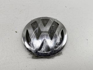 эмблема Volkswagen Passat B5+ (GP) 2001, 1.9 л., дизель, МКПП, синий, универсал, 3B9853630