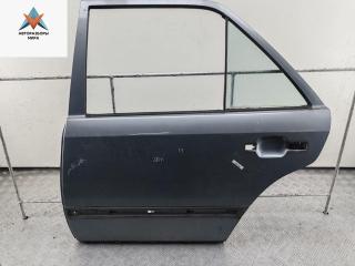 дверь сдвижная Mercedes-Benz E-Класс W124 [рестайлинг] 1987, серый, седан