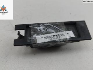 подсветка номера Opel Zafira 2 поколение (B) 2007, 1.9 л., дизель, МКПП, серый, минивэн, 09164143