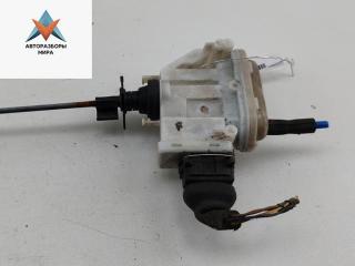 Активатор (привод) замка двери задней левой Volkswagen Passat B3 1992, 1.8 л., бензин, МКПП, серый, универсал, 357862153