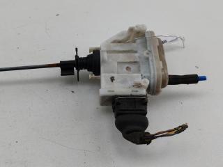 Активатор (привод) замка двери задней левой Volkswagen Passat B3 1992, 1.8 л., бензин, МКПП, серый, универсал, 357862153