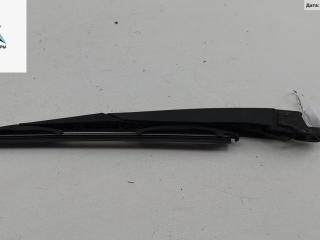 Щеткодержатель (поводок стеклоочистителя) задний Opel Astra H 2004, 1.6 л., бензин, МКПП, синий, хетчбэк 5 дв., 13105983