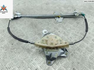 стеклоподъемник передний правый Ford Tourneo Connect 1 поколение 2003, 1.8 л., бензин, МКПП, серый, фургон, 2T14V3200AK