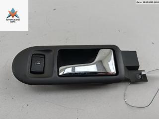 ручка внутренняя передняя правая Volkswagen Passat B5 1997, 1.6 л., бензин, МКПП, серый, седан, 3B1837114C