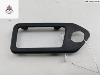 накладка двери (крышки) багажника Volkswagen Passat B3 1992, 1.8 л., бензин, МКПП, серый, универсал, 357837248