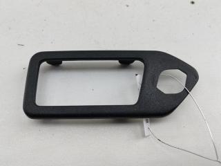 накладка двери (крышки) багажника Volkswagen Passat B3 1992, 1.8 л., бензин, МКПП, серый, универсал, 357837248