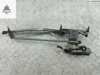 Механизм стеклоочистителя переднего (трапеция дворников) Ford C-Max 1 поколение [рестайлинг] 2008, 1.6 л., дизель, МКПП, чёрный, минивэн, 3M51-17504-AG