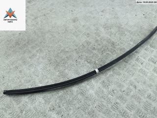 молдинг лобового стекла Renault Laguna 2 поколение 2001, 1.8 л., бензин, МКПП, синий, хетчбэк 5 дв.