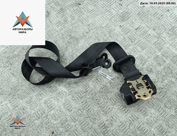 ремень безопасности Opel Movano A 2002, 2.5 л., дизель, МКПП, белый, микроавтобус - фото №1