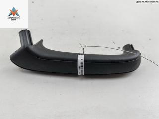 ручка внутренняя задняя правая Volkswagen Passat B3 1992, 1.8 л., бензин, МКПП, серый, универсал, 357867180