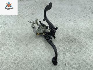 узел педальный (блок педалей) BMW 5 серия E39 [рестайлинг] 2002, 2.5 л., бензин, МКПП, серый, седан, 6751167