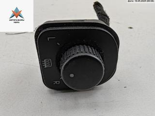 джойстик регулировки зеркал Volkswagen Golf 5 поколение 2005, 1.6 л., бензин, МКПП, красный, хетчбэк 5 дв., 1K0959565