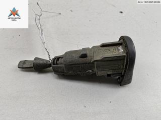 личинка дверного замка Volkswagen Golf 5 поколение 2005, 1.6 л., бензин, МКПП, красный, хетчбэк 5 дв., 1K0837157