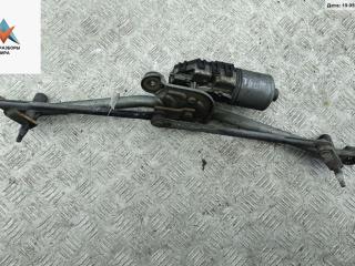 Механизм стеклоочистителя переднего (трапеция дворников) Ford Mondeo 3 поколение 2001, 2.0 л., дизель, МКПП, бежевый, универсал, 1S7117504AF