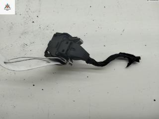 разъем (фишка) проводки Volkswagen Polo 3 поколение 1997, 1.4 л., бензин, МКПП, синий, седан, 037973202