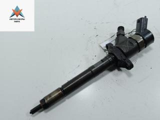 форсунка Ford C-Max 1 поколение [рестайлинг] 2008, 1.6 л., дизель, МКПП, чёрный, минивэн, 0445110259