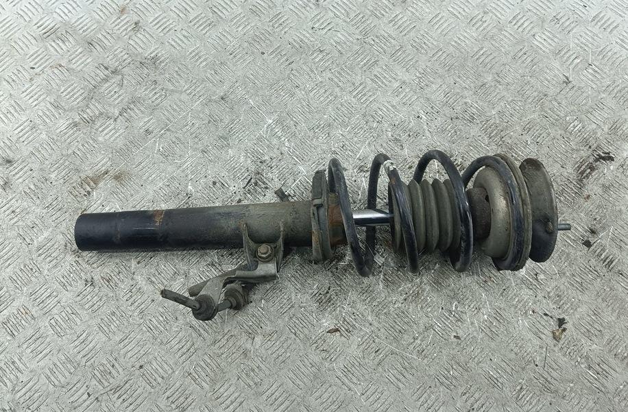 стойка передняя BMW 3 E90/E91/E92/E93 2007, 2.0 л., дизель, МКПП, чёрный, седан