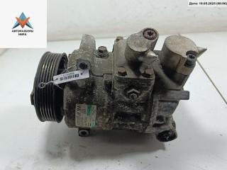 компрессор кондиционера Volkswagen Touran 1 поколение [рестайлинг] 2006, 2.0 л., дизель, 1K0820803S