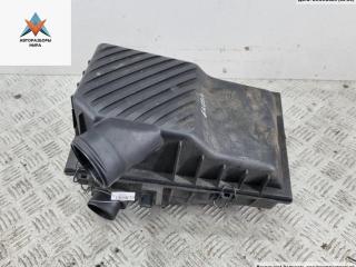 корпус воздушного фильтра Volkswagen Passat B3 1992, 1.8 л., бензин, МКПП, серый, универсал