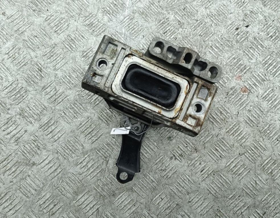 подушка крепления двигателя Skoda Octavia mk1 (A4 1U) 2001, 1.6 л., бензин, МКПП, синий, универсал
