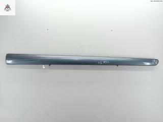 молдинг двери передней правой Citroen C3 1 поколение 2005, 1.6 л., дизель, МКПП, серый, хетчбэк 5 дв., 9637992477