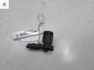 форсунка омывателя лобового стекла Opel Zafira 2 поколение (B) 2005, 1.8 л., бензин, МКПП, чёрный, минивэн, 9221637