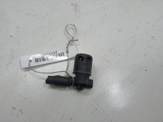 форсунка омывателя лобового стекла Opel Zafira B 2005, 1.8 л., бензин, МКПП, чёрный, минивэн, 9221637