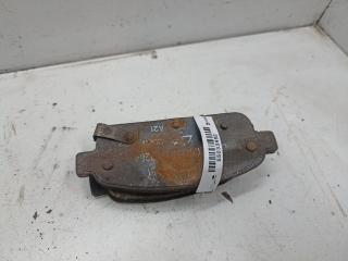 Колодки тормозные задние Opel Astra J 2010, 1.6 л., бензин, МКПП, синий, хетчбэк 5 дв.